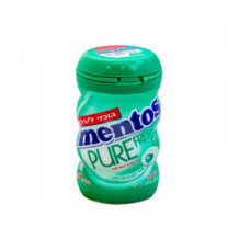 Mentos Mint Flavored Gum, 50 pieces, 87.5 g