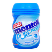 Mentos Pure Fresh Mint Chewing Gum 20Gm