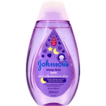 Johnson's Baby Sleep Time Bath 300 ml