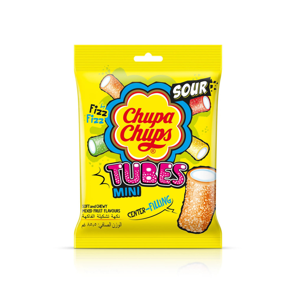 Chupa Chup Jelie Mini Tube24.2