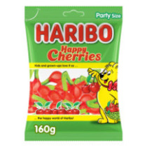 Haribo Happy Cherries 160g
