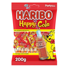 Haribo Happy Cola 200G