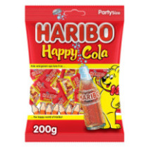 Haribo Happy Cola 200G
