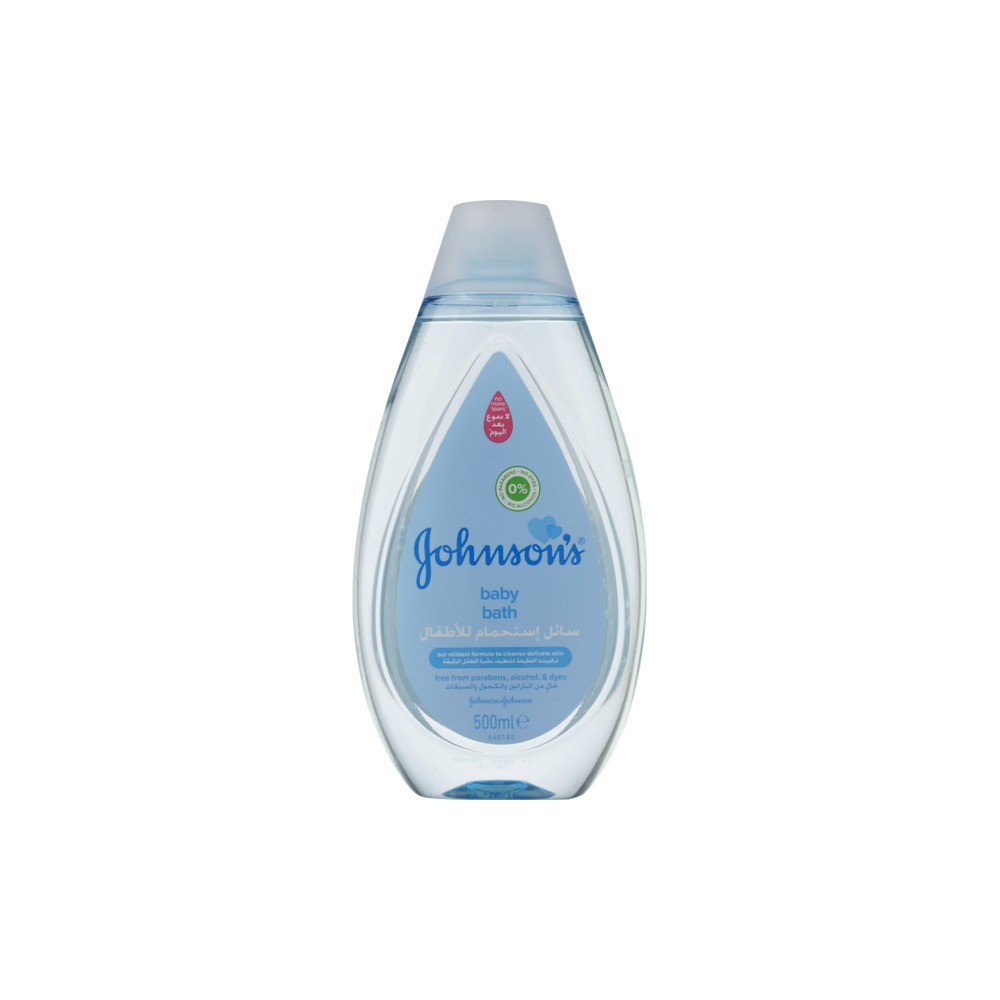 Johnson's Baby Bath 500 ml