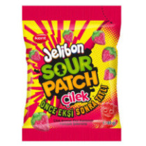 Kent Jelibon Sour Patch Strawberry Candy 80g