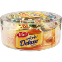 Tiffany Deluxe Toffee 400gm