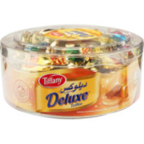 Tiffany Deluxe Toffee 400gm