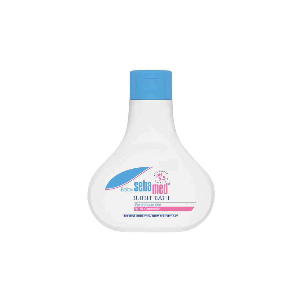 Sebamed Bubble Bath Baby 200 ml