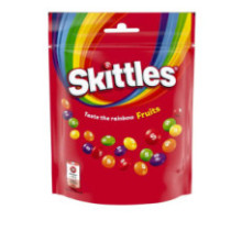 Skittles Fruit Flavored Candy 152g
