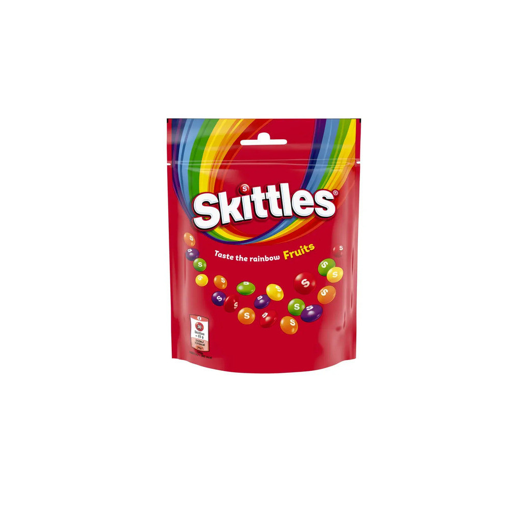 Skittles Fruit Flavored Candy 152g