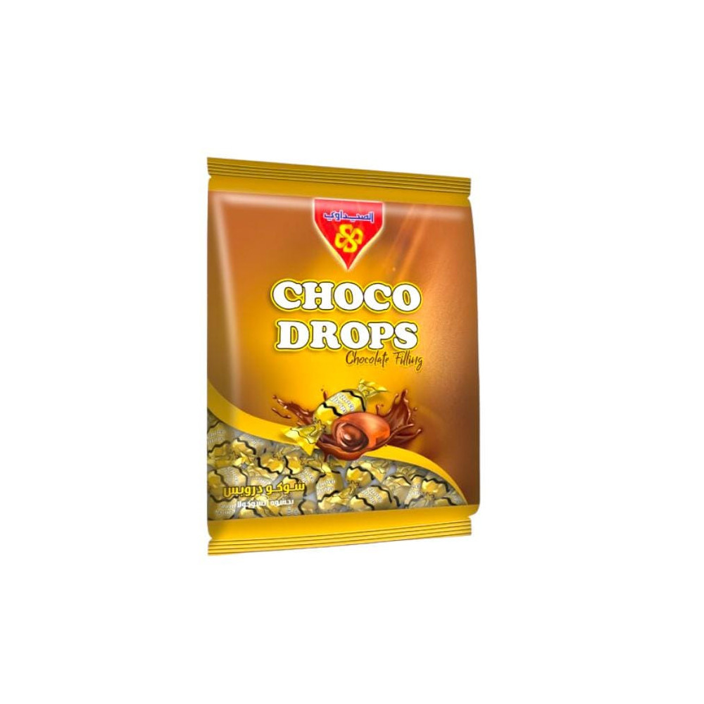 Alsaidawi Chocolate Drops 275g