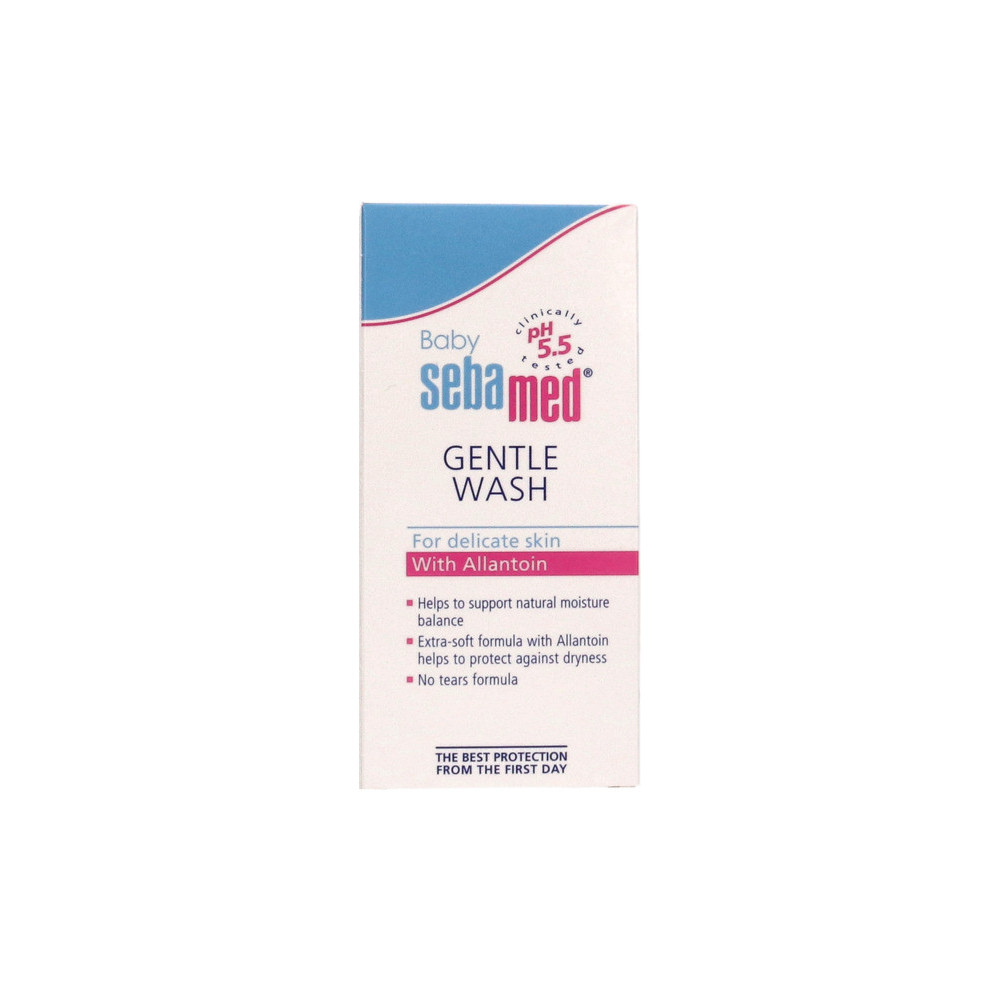 Sebamed - Baby Wash Extra Soft - 200ml in