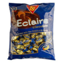 Alsaidawi Eclairs Caramel Filled With Milk 1Kg