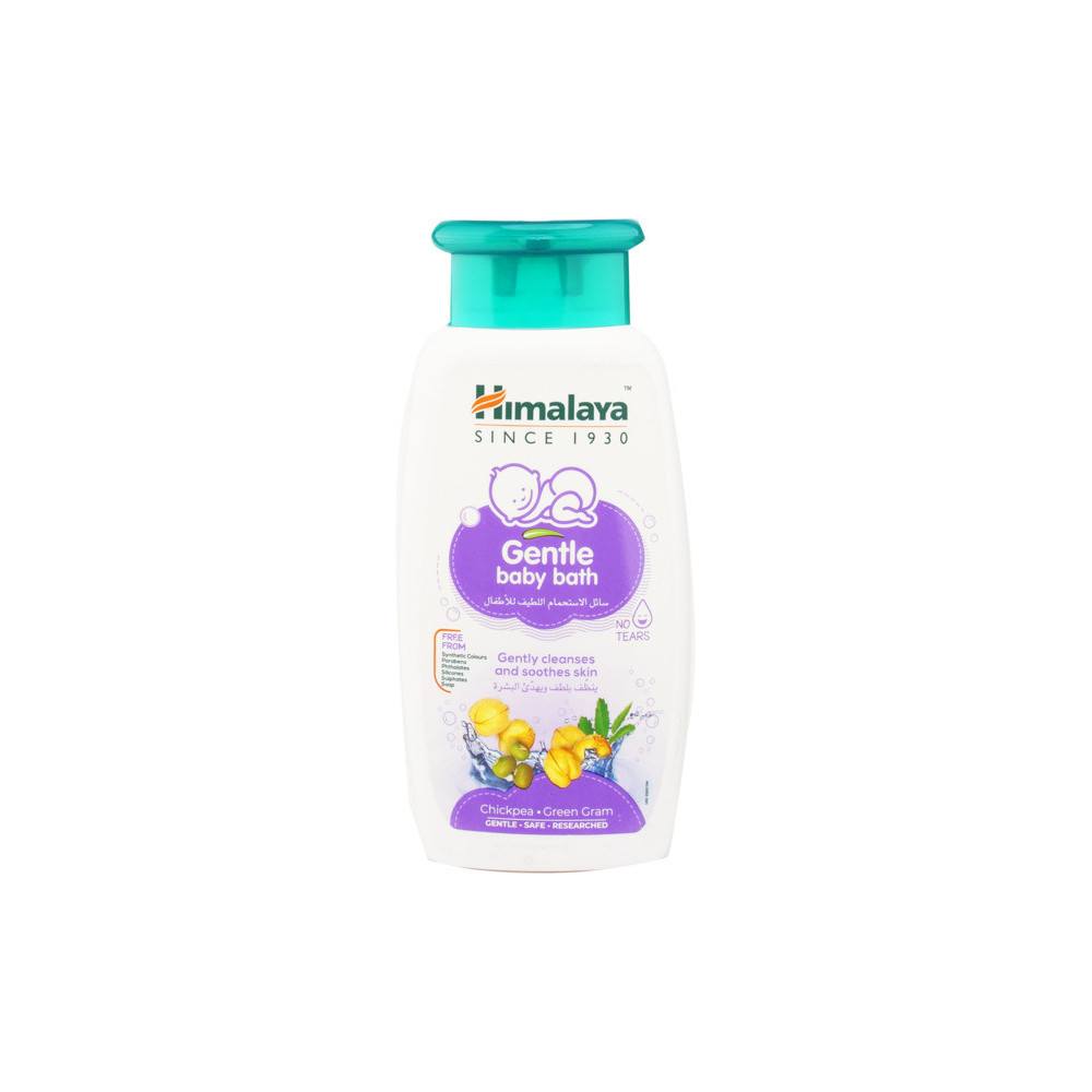 Himalaya Herbals Baby Body Lotion 200 ml
