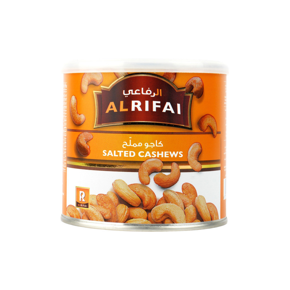 Al Rifai, Cashew Salty Tank 275 g