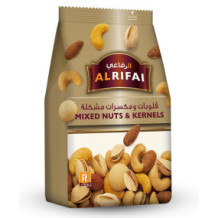 الرفاعي قلوبات ومكسرات مشكلة كيس 500 جم