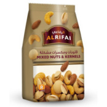 الرفاعي قلوبات ومكسرات مشكلة كيس 500 جم