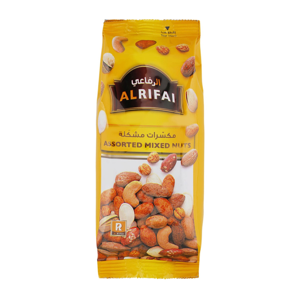 Al Rifai, Mixed Nuts 200 g