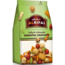 الرفاعي مكسرات مقرمشات شرقية 250 جم