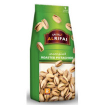 Al Rifai, Roasted Pistachios Bag 400 g