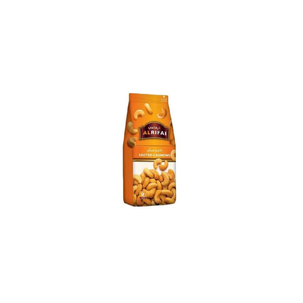 Al Rifai, Salted Cashew Nuts 200 g