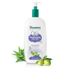 Himalaya moisturizing baby bath liquid 800 Ml