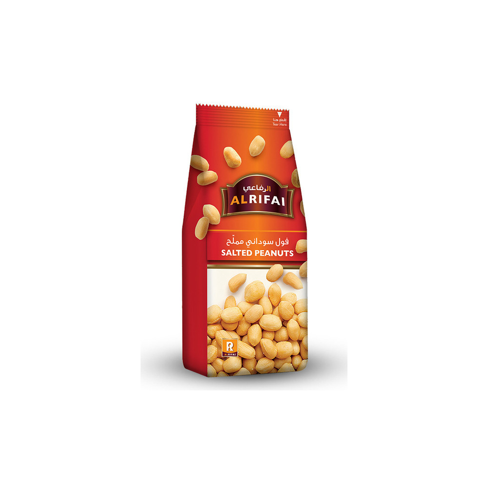 Al Rifai, Salted Peanut Nuts 250 g