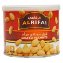 Al Rifai, Salty Peanuts Tank 160 g