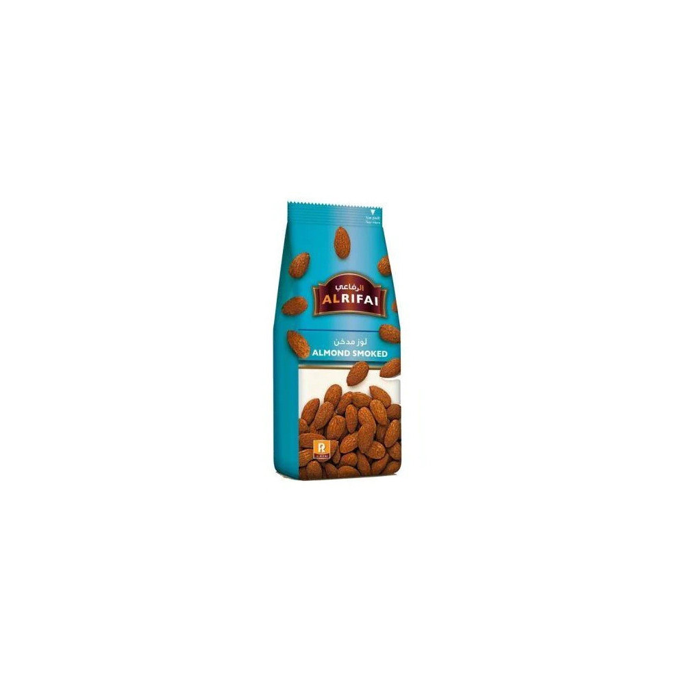 Al Rifai, Smoked Almonds Al Rifai 200 g