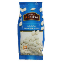 Al Rifai, White Seeds (Pumpkin Seeds) Bag 140 g