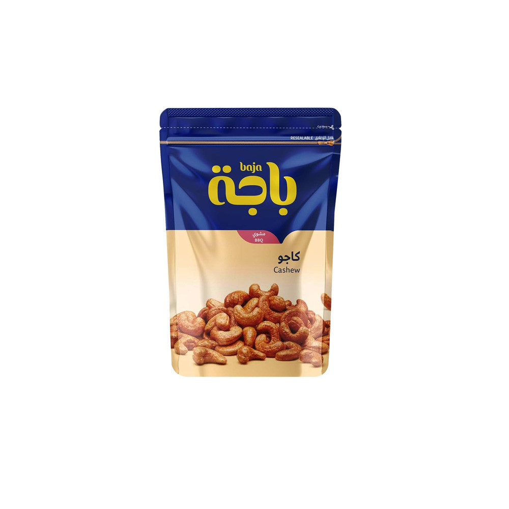 باجة كاجو مشوي 120 جم