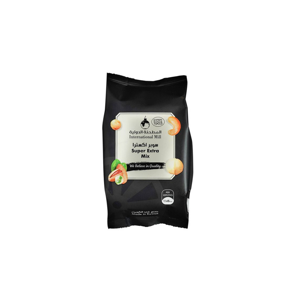 International Mill, Supercastra Nuts 200 g