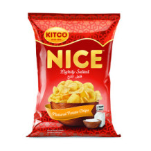 Kitco Nice Chips with Low Salt 45g