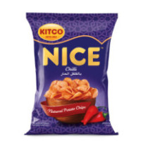 Kitco Nice Chips with Chili 45g