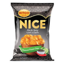 Kitco Nice Chips Nice & Spicy 45g