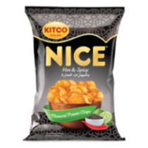 Kitco Nice Chips Nice & Spicy 45g