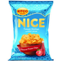 Kitco Nice Chips with Ketchup 45g