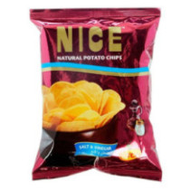 Kitco Nice Salt & Vinegar Chips Size 22g 20g