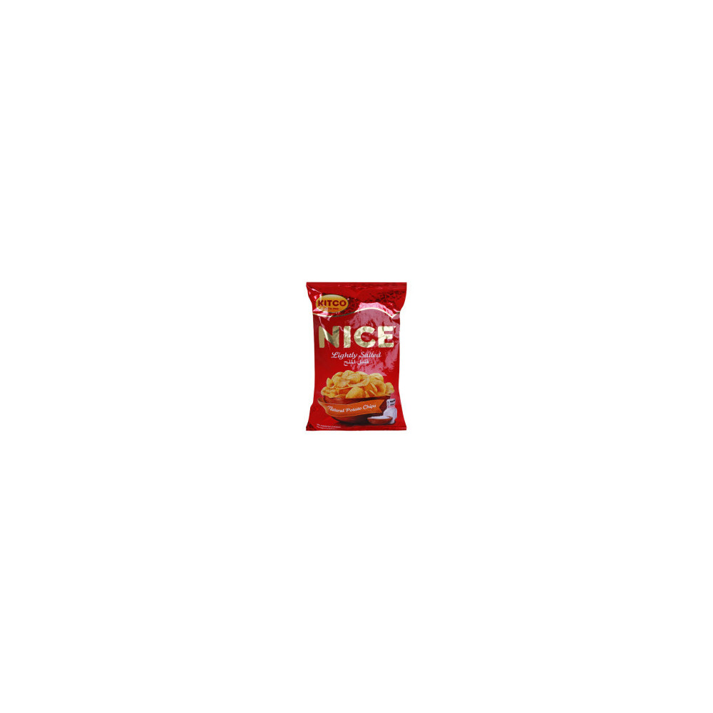 Kitco Low Salt Chips 110g