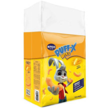 Kitko Bites Puff X Cheese 25g 20 Pieces