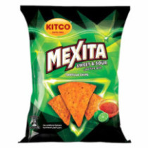 Mixita Sweet & Sour Tortilla Chips 48g