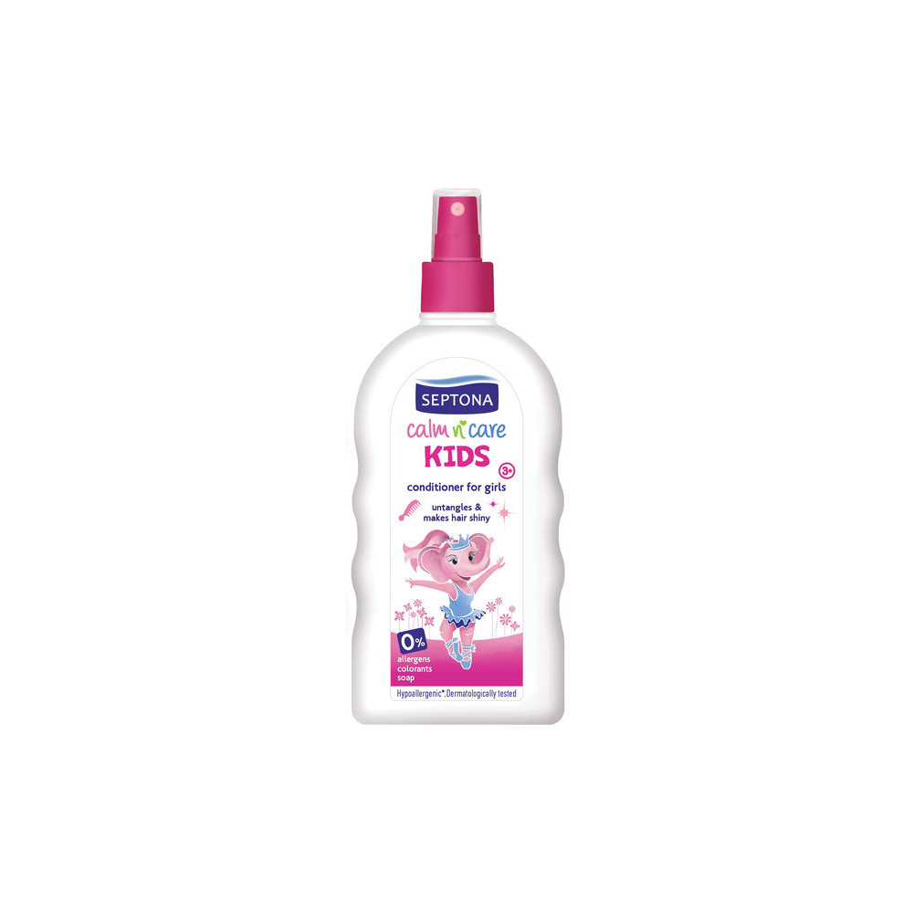 Septona Kids Conditioner Spray, 200 ml