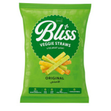 kitco blisse Original Crispy Vegetable Fingers 34g