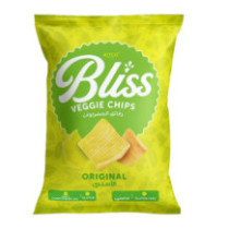 kitco blisse Chips Original Veggie Crisp 34g