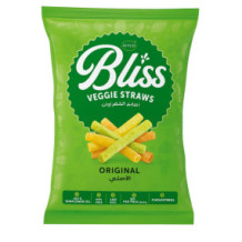 kitco blisse Original Veggie Crisp Fingers 170g