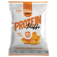 kitco blisse Pro Protein Cheese Corn Snacks 50g