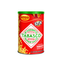 kitco Stix Tabasco Potato Sticks 45g 6pcs