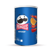 Pringles chips ketchup 70 g