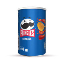 Pringles chips ketchup 70 g