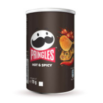 Pringles Chili Chips 70g